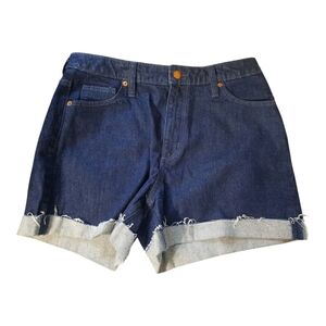 NWT Universal Thread Blue Denim Short Size 8